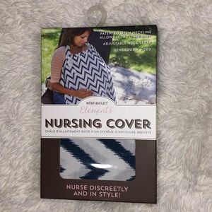 Bebe Au Lait Nursing Cover